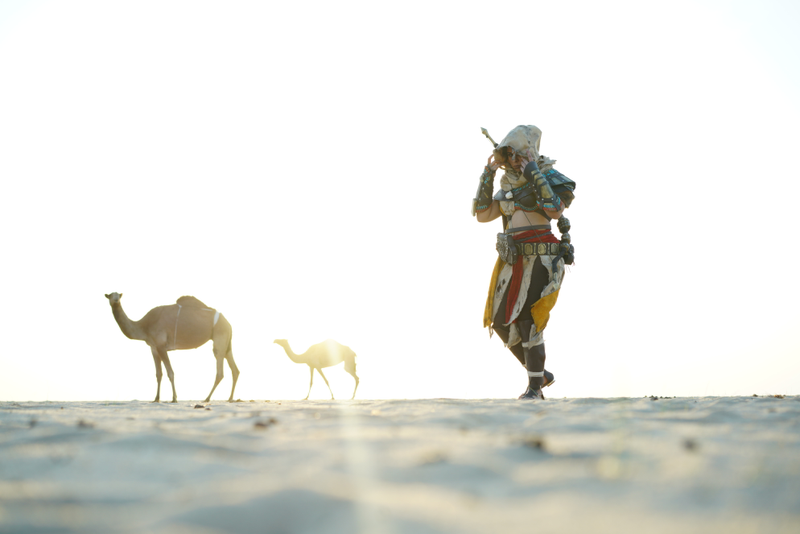 Illustration for article titled It Is Bayek, Of Siwa